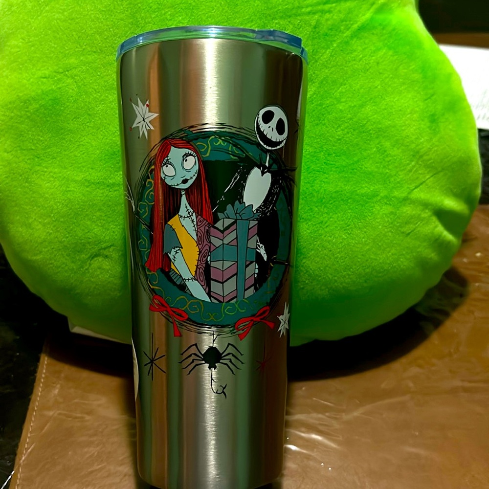 Metal travel Mug 22 fl oz